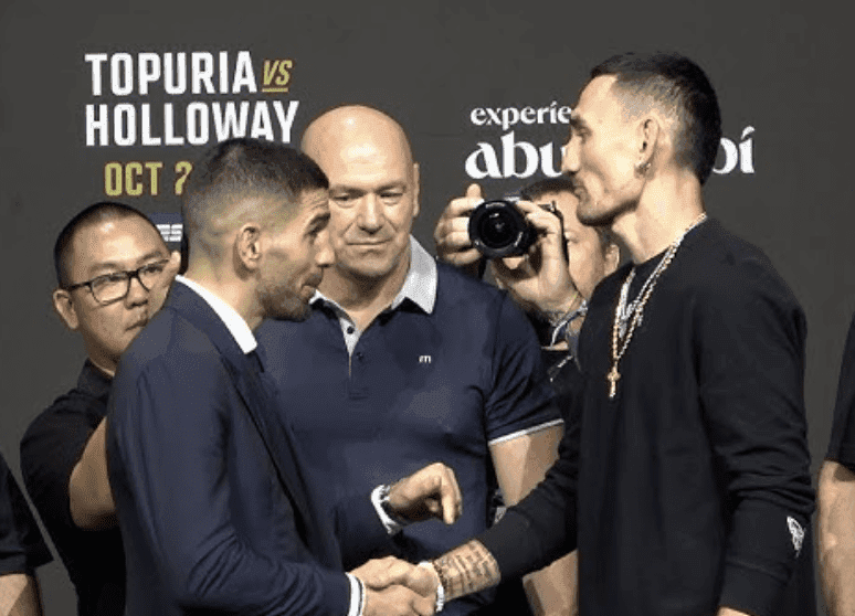 Ilia Topuria Vs. Max Holloway Predictions – ‘He Finishes Him Late'