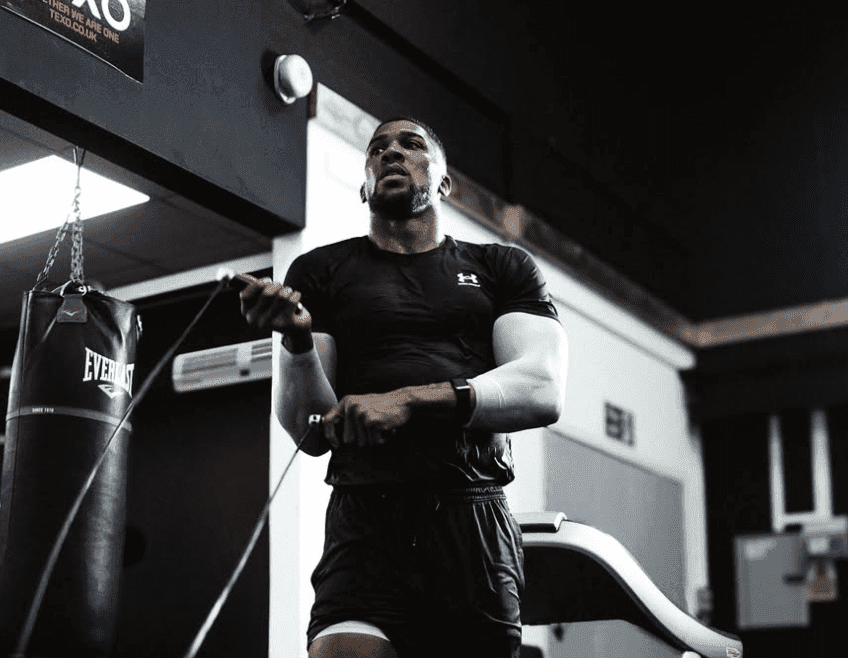 Joshua Told To Retire – ‘He's Got Half A Billion In The Bank'
