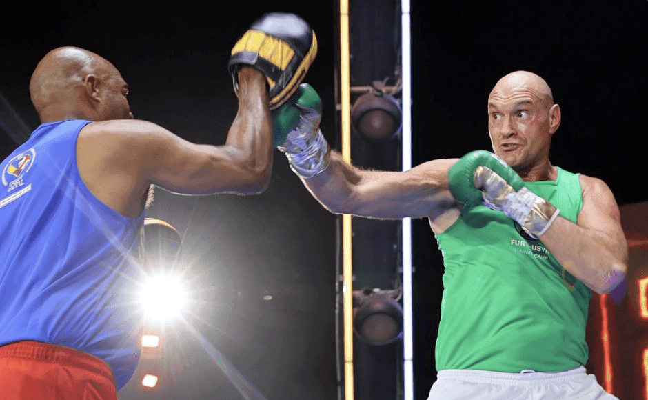 Steward: Usyk Fight Turned In 9th Round – ‘It Was A Close Fight'