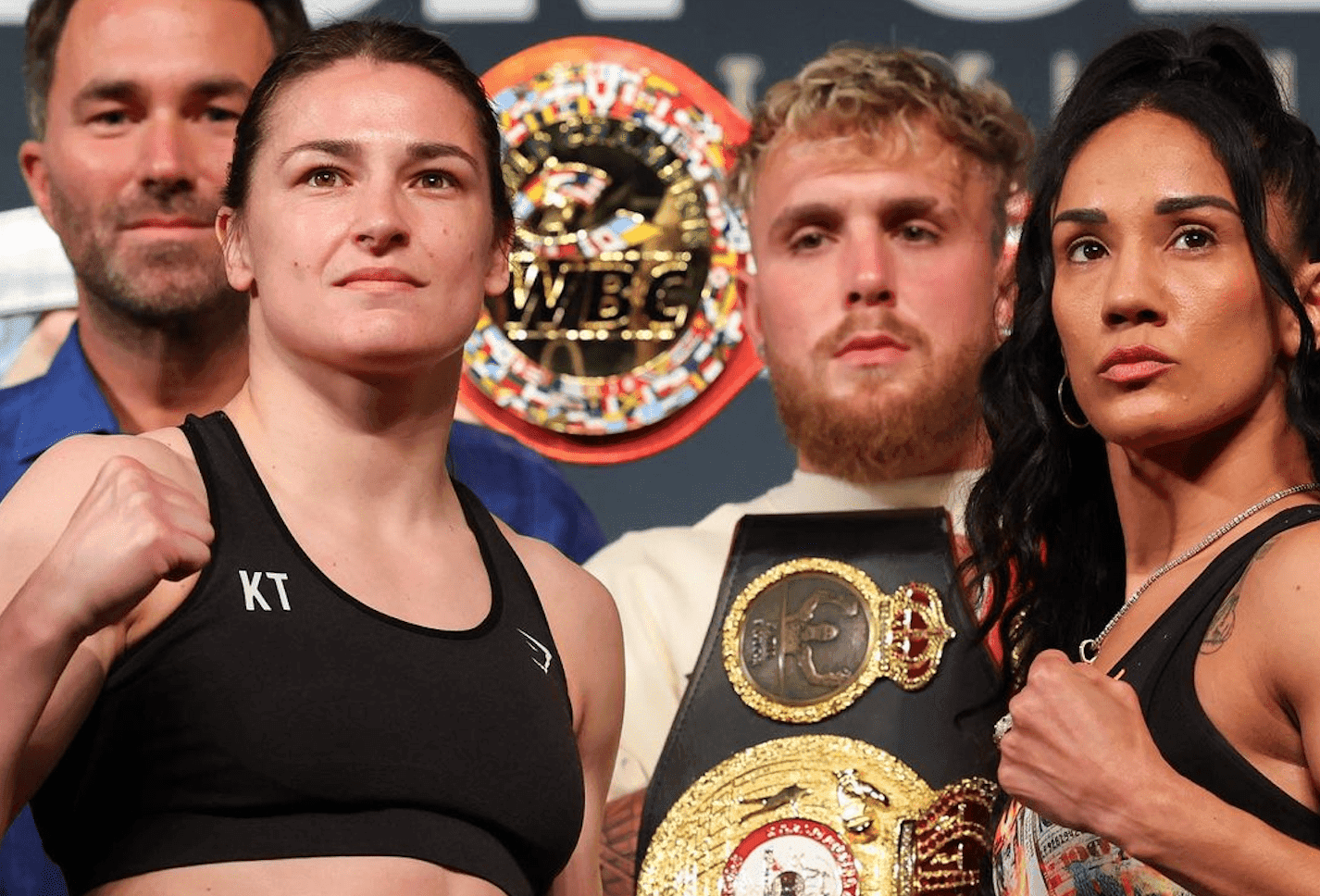 Katie Taylor Has No Thoughts Of Retirement Ahead Of Amanda Serrano Rematch