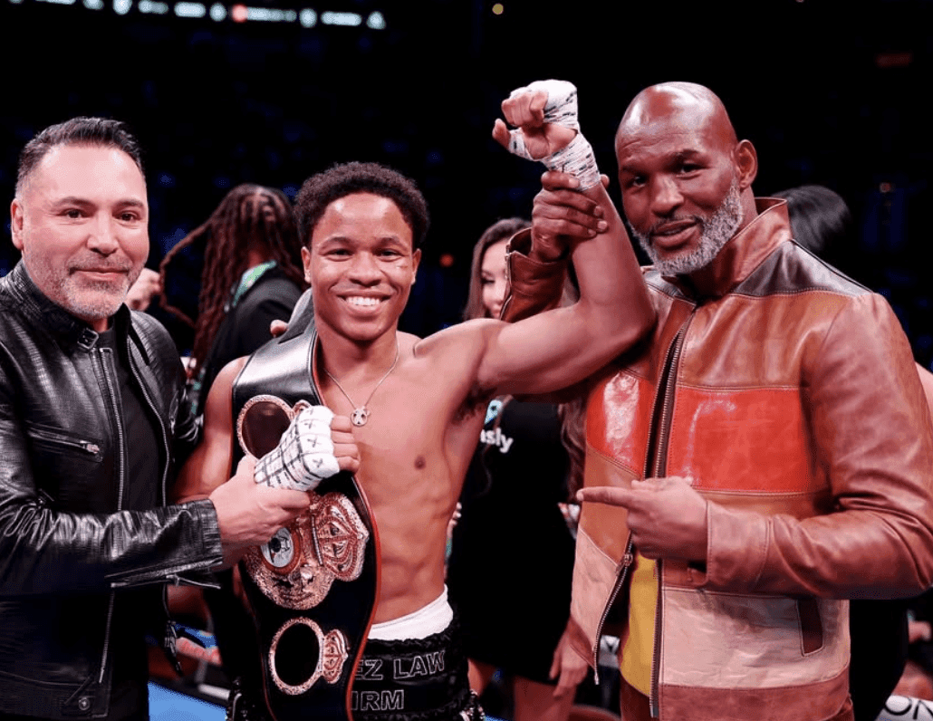 Floyd Schofield: Is He Ready For Tank And Shakur?