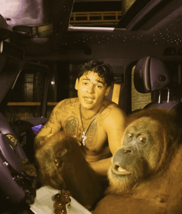 Ryan Garcia's Comeback Confirmed; Set For Dubai Exhibition