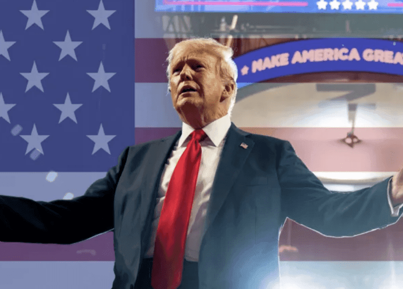 MMA Community Reacts To Trump's Presidential Win – ‘The King Is Back'