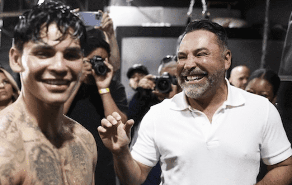 Ryan Garcia Will Fight In April – ‘It’s A Done Deal'