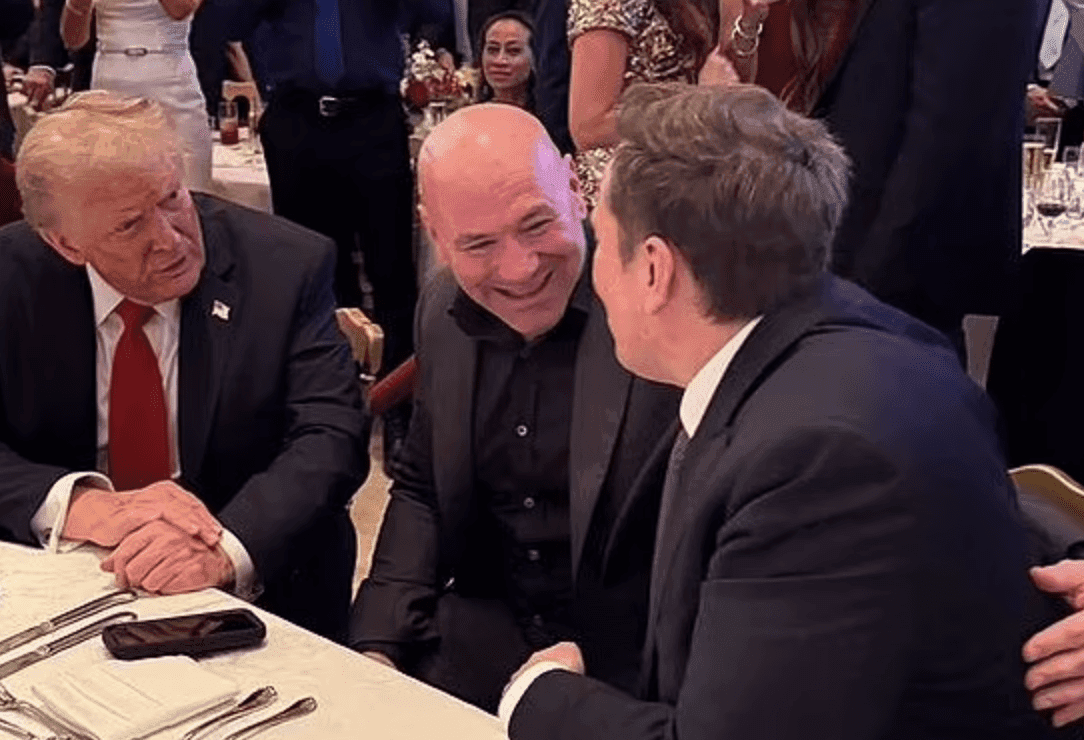 Will Dana White Enter Politics?
