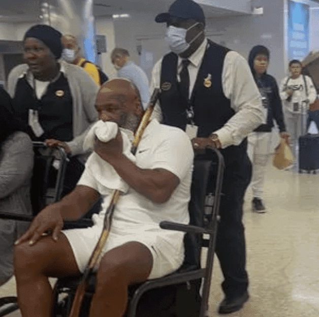 Tyson Explains His Initial Withdrawal From The Paul Fight – ‘I Almost Died'