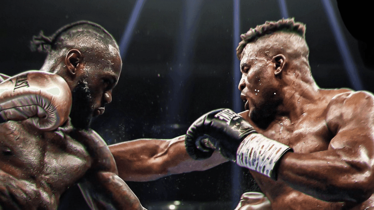 Wilder Dismisses Retirement, Eyes Ngannou Fight
