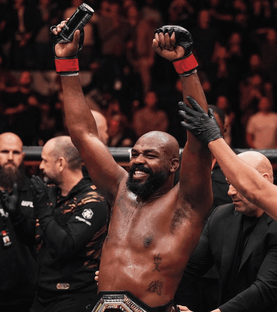 What's Next For Jon Jones?