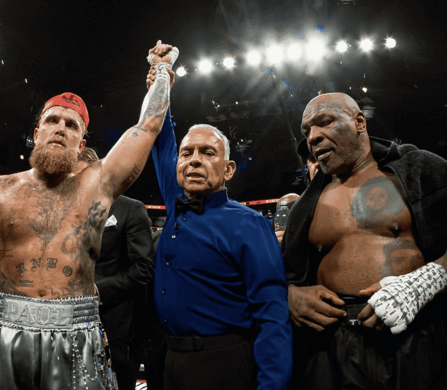 Class-Action Lawsuit Hits Netflix Over Paul vs. Tyson Streaming Problems