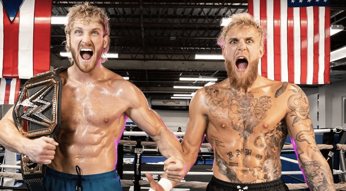 Jake Paul Gets Desperate; Calls Out His Brother Logan