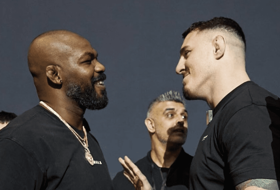 Aspinall In Talks Over His Next Fight; Will It Be Jon Jones?