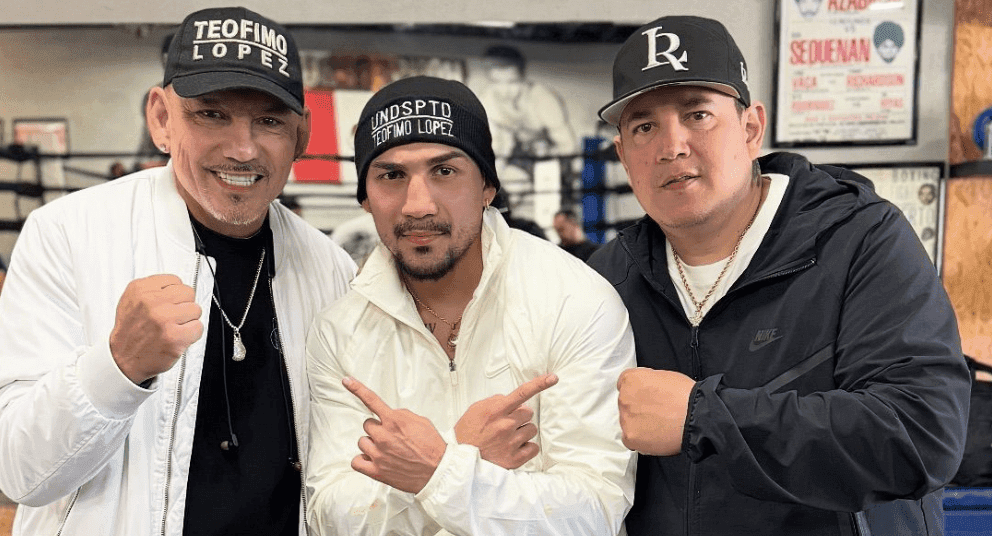 Fans React to Teofimo Lopez Adding Canelo’s Trainer – ‘Great Move'