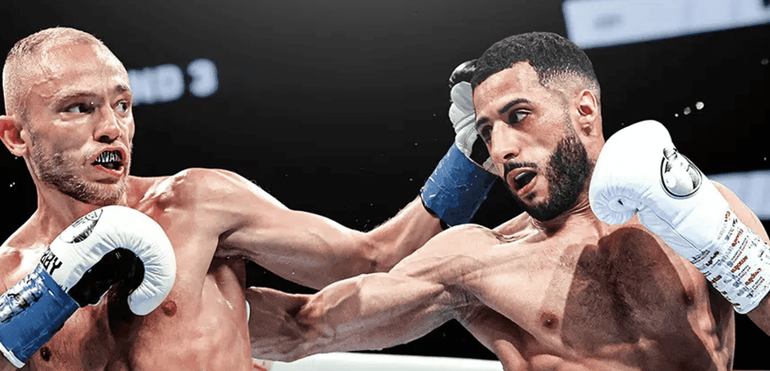 Edwards And Yafai Clash In Their Roundtable Face Off – ‘I'm Gonna Win'