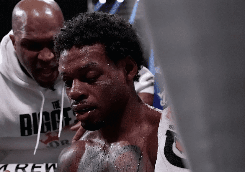 Errol Spence Jr.'s Future Uncertain; Fans Tell Him To Retire