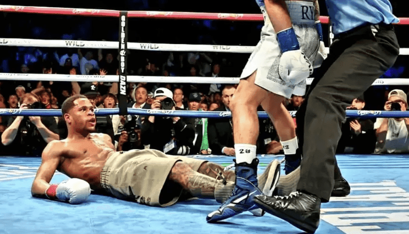 Ryan Garcia Suggests He Has Mentally Broken Devin Haney – ‘Where Is His Head Space'