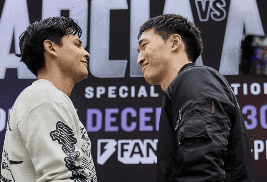 De La Hoya Could Sue Ryan Garcia Over The Rukiya Anpo Fight