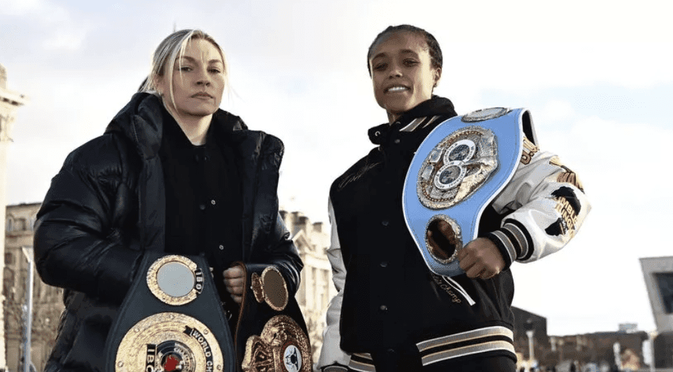 Natasha Jonas Vs. Lauren Price Unification: Will It Happen?