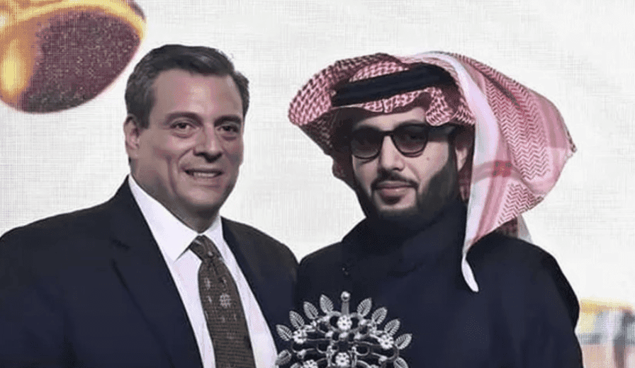 Turki Alalshikh And Mauricio Sulaiman Announce A Boxing Grand Prix Tournament