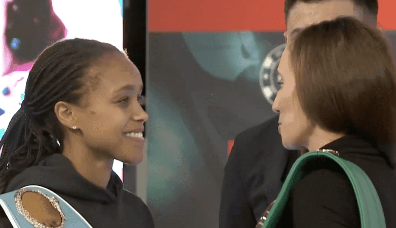 Jonas and Habazin Face Off In Final Presser