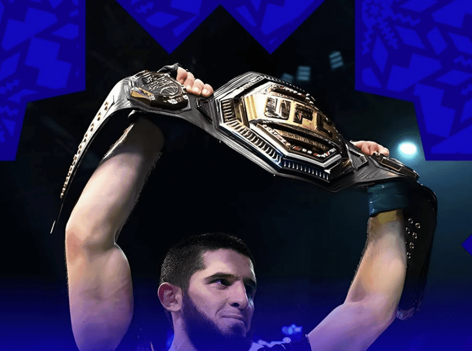 UFC Legends Slam Islam Makhachev After Vacating Lightweight Title to Pursue Gold at 170-pounds