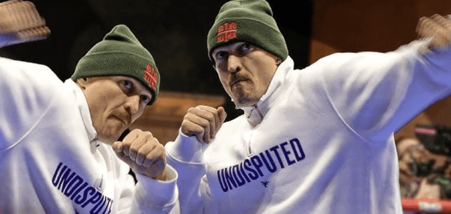 Fans Warned Against Streaming Usyk Vs. Fury Illegally – ‘Puts Consumers At Risk'