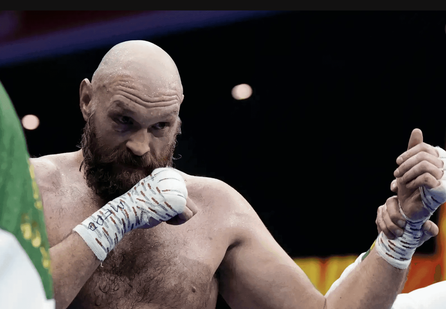 Body Language Expert: Fury Showed Doubts In The Usyk Rematch
