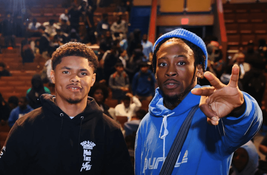 Keyshawn Davis ‘Refuses' Shakur Fight!