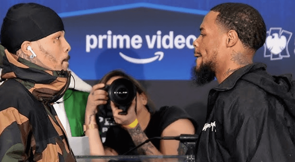 Ellerbe Denies Tank vs. Roach Jr. Fight Cancellation