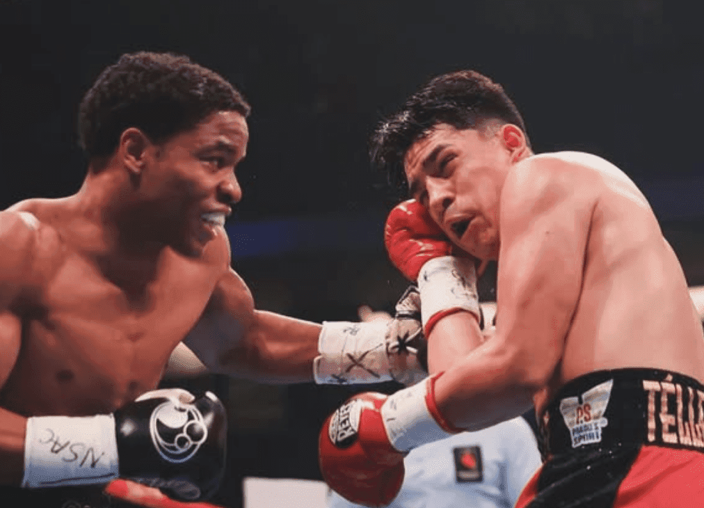 Is Floyd Schofield Ready For Shakur?