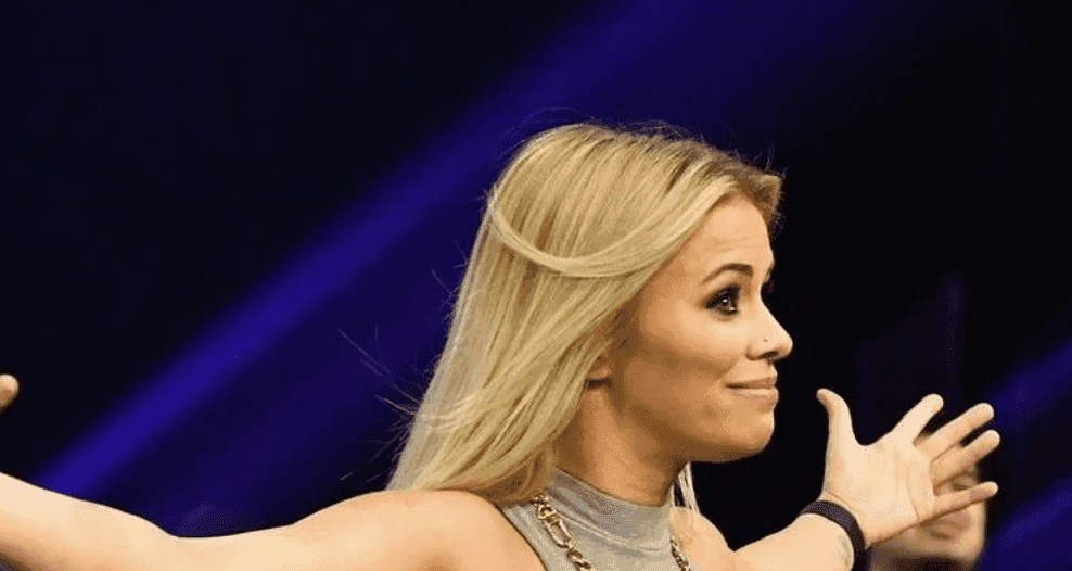 Paige VanZant Joins The Global Fight League!