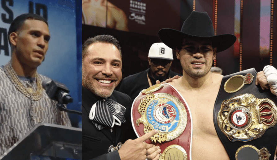 Benavidez Eyes Clash With Zurdo Ramirez – ‘The Biggest Fight In Cruiserweight History'