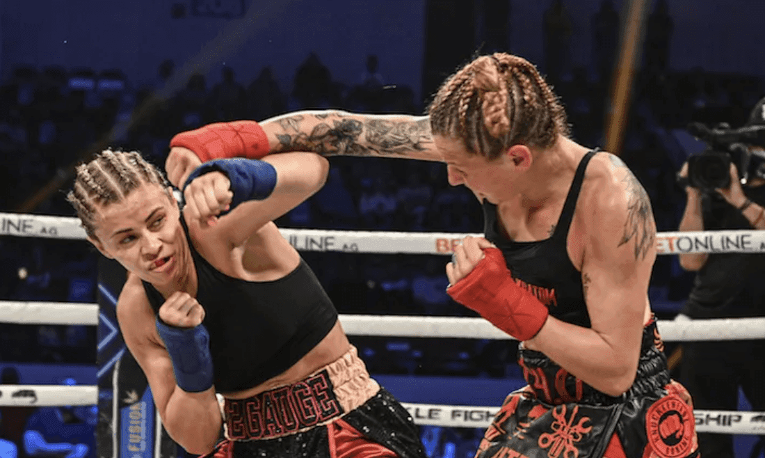 Paige VanZant Will Fight In BKFC Again