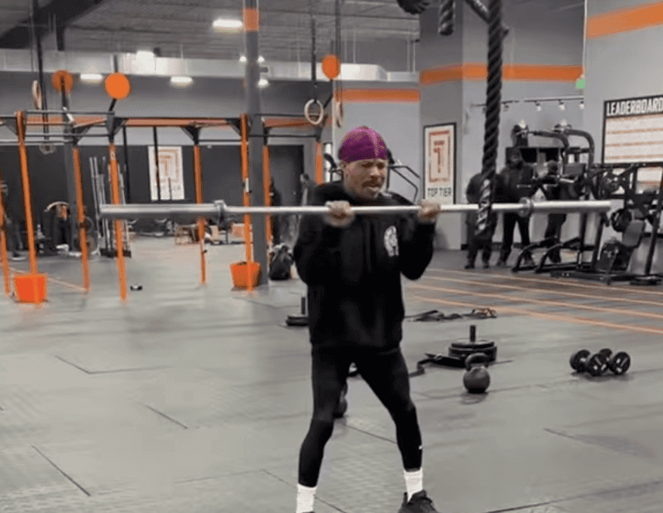 Gervonta Davis Undergoes Brutal Training