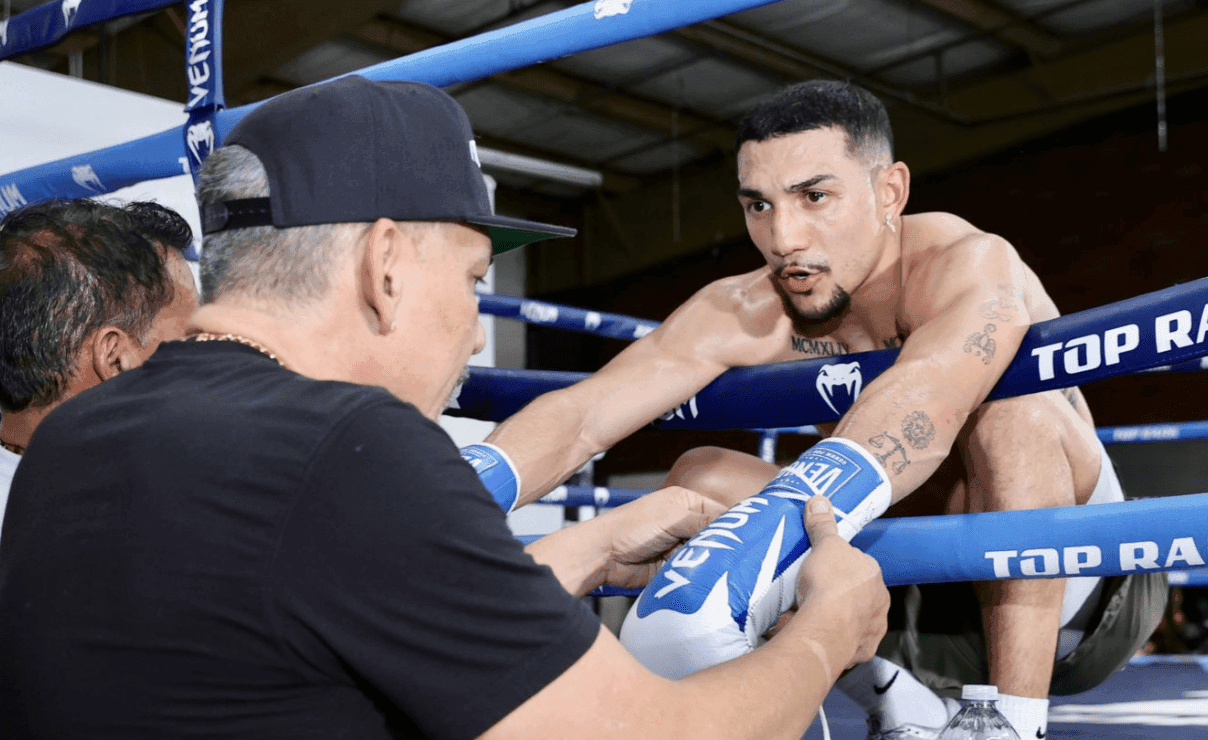 Is Teofimo Lopez Leaving Top Rank?