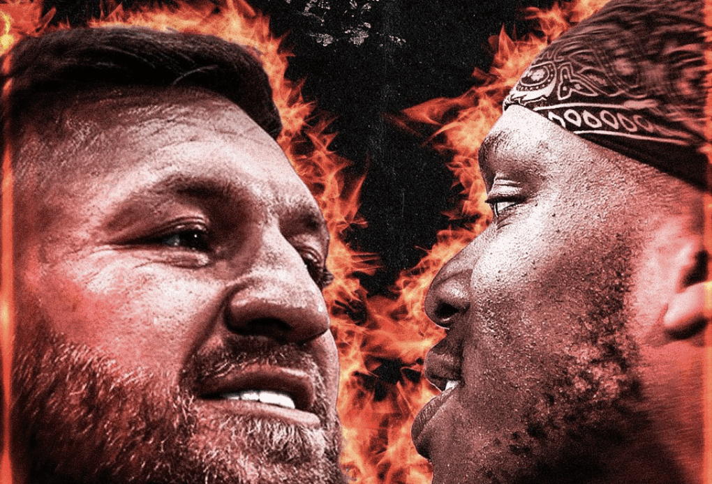 KSI Ready To Fight McGregor