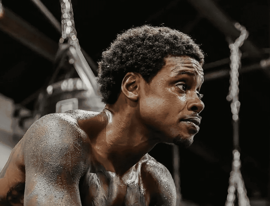 What Has Happened To Errol Spence?