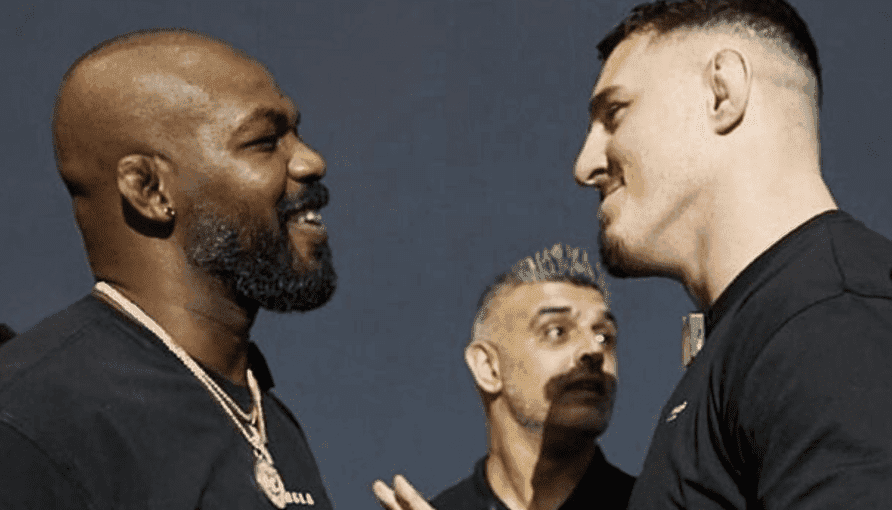 Dana White Denies Rumors Of Jon Jones’ $30 Million Aspinall Demand!