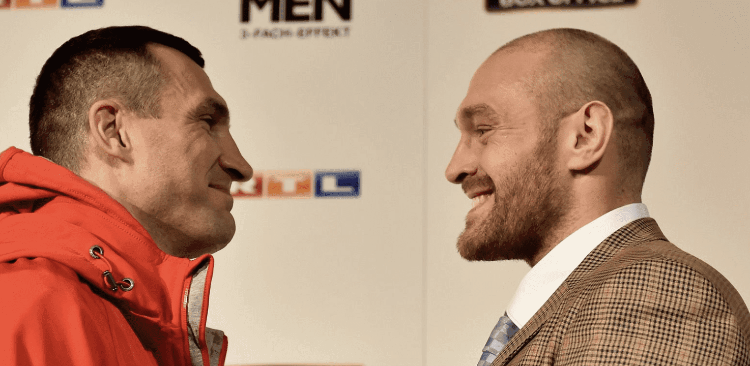 Hatton Opposes Klitschko-Fury Comeback Fight