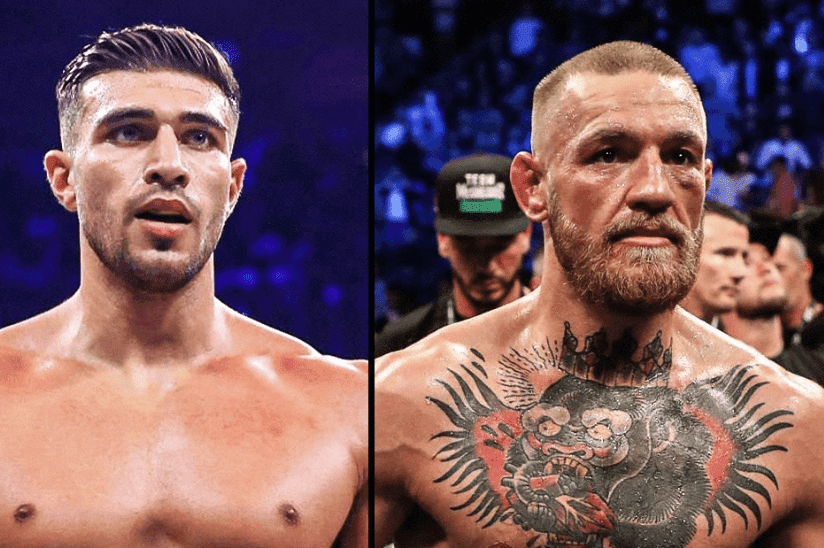 Tommy Fury Calls Out Conor McGregor
