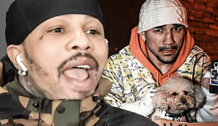 Gervonta Davis Mocks Teofimo Lopez's Contract Struggles