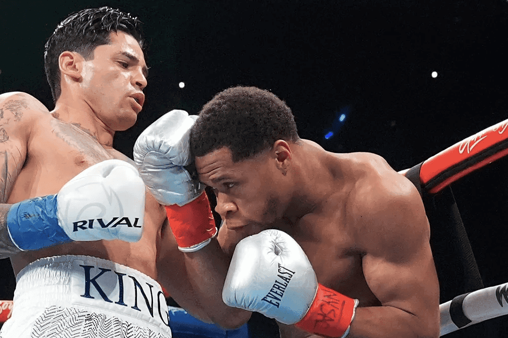 Bill Haney Claims Ryan Garcia Is Dodging Devin