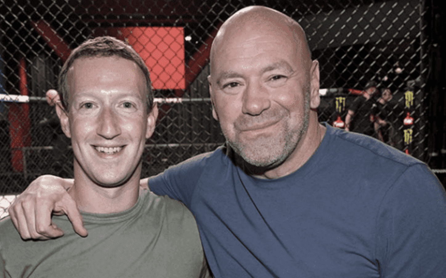 Zuckerberg On Dana White's Meta Role – ‘We Need Strong People'