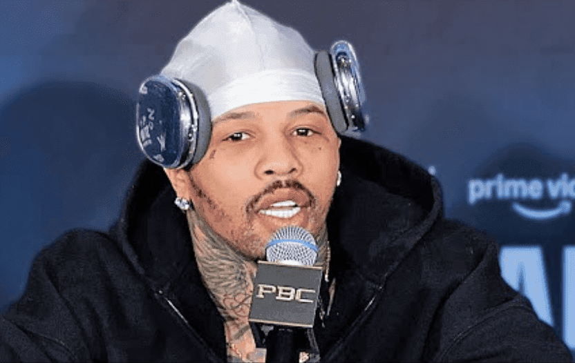 Gervonta Davis Slams Turki Alalshikh