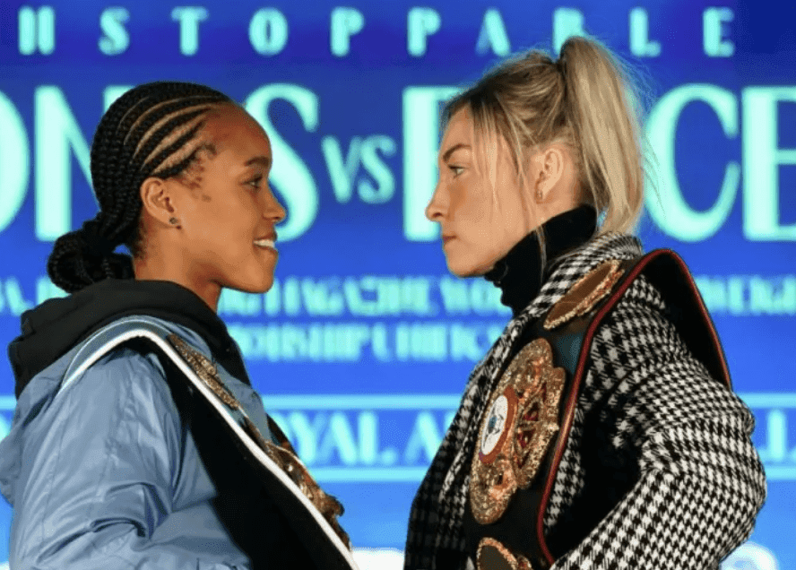 Jonas & Price Ready For War Following Kickoff Presser – ‘Be Careful What You Wish For'