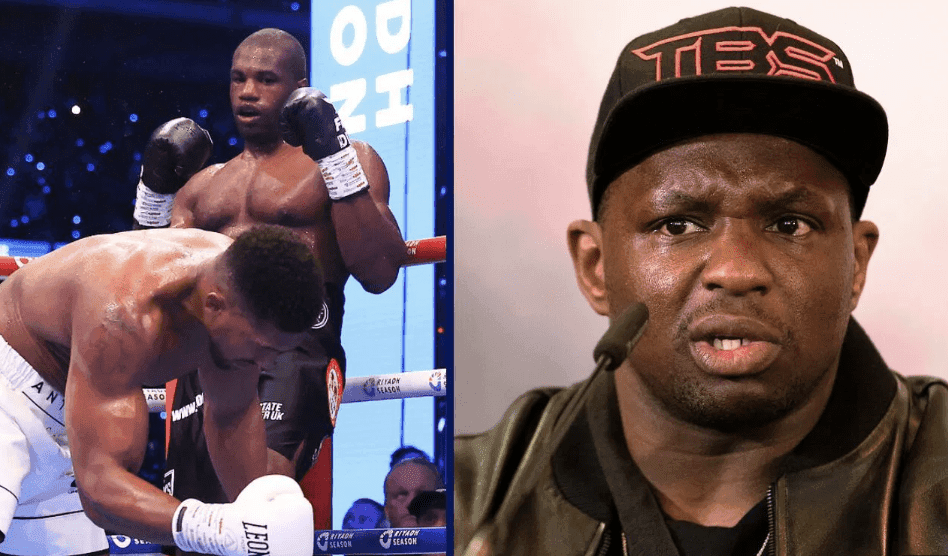 Dillian Whyte Begs for AJ Rematch! – ‘I'm Up For The Fight'