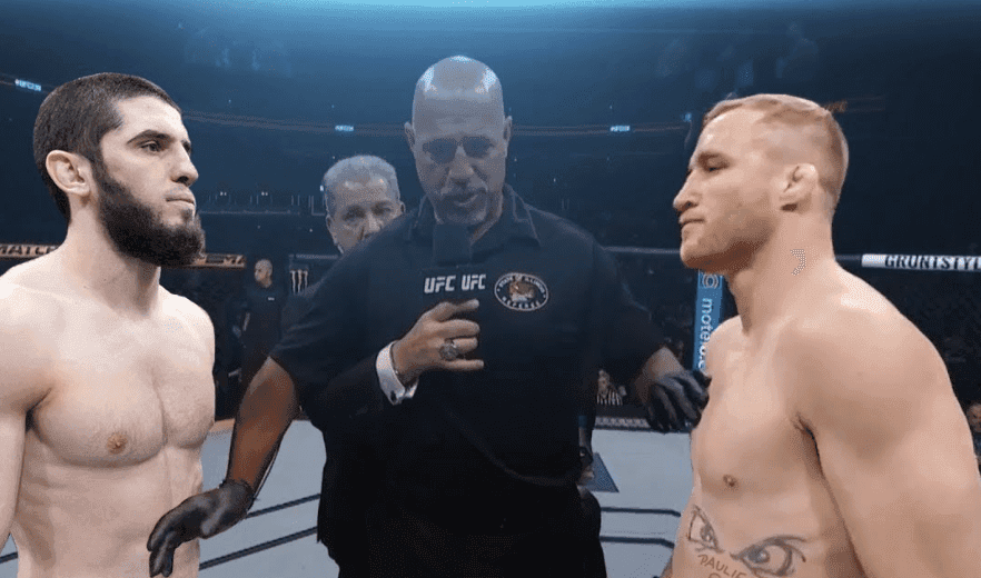 Makhachev Targets Gaethje Next – ‘I Like This Idea'