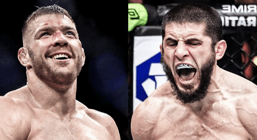 Makhachev Targets Historic Fight With Du Plessis – ‘I Have The Keys To Victory'