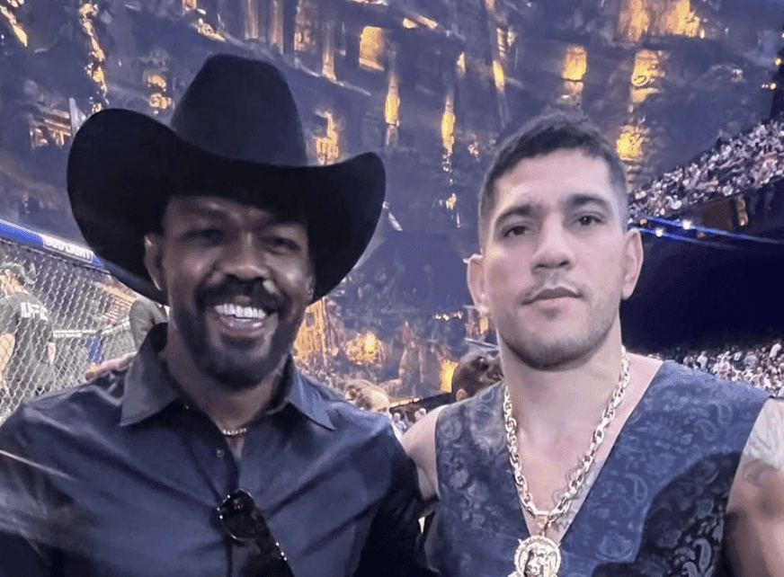 Alex Pereira Has Had Talks Over Fighting Jon Jones – ‘I’m The Champ'