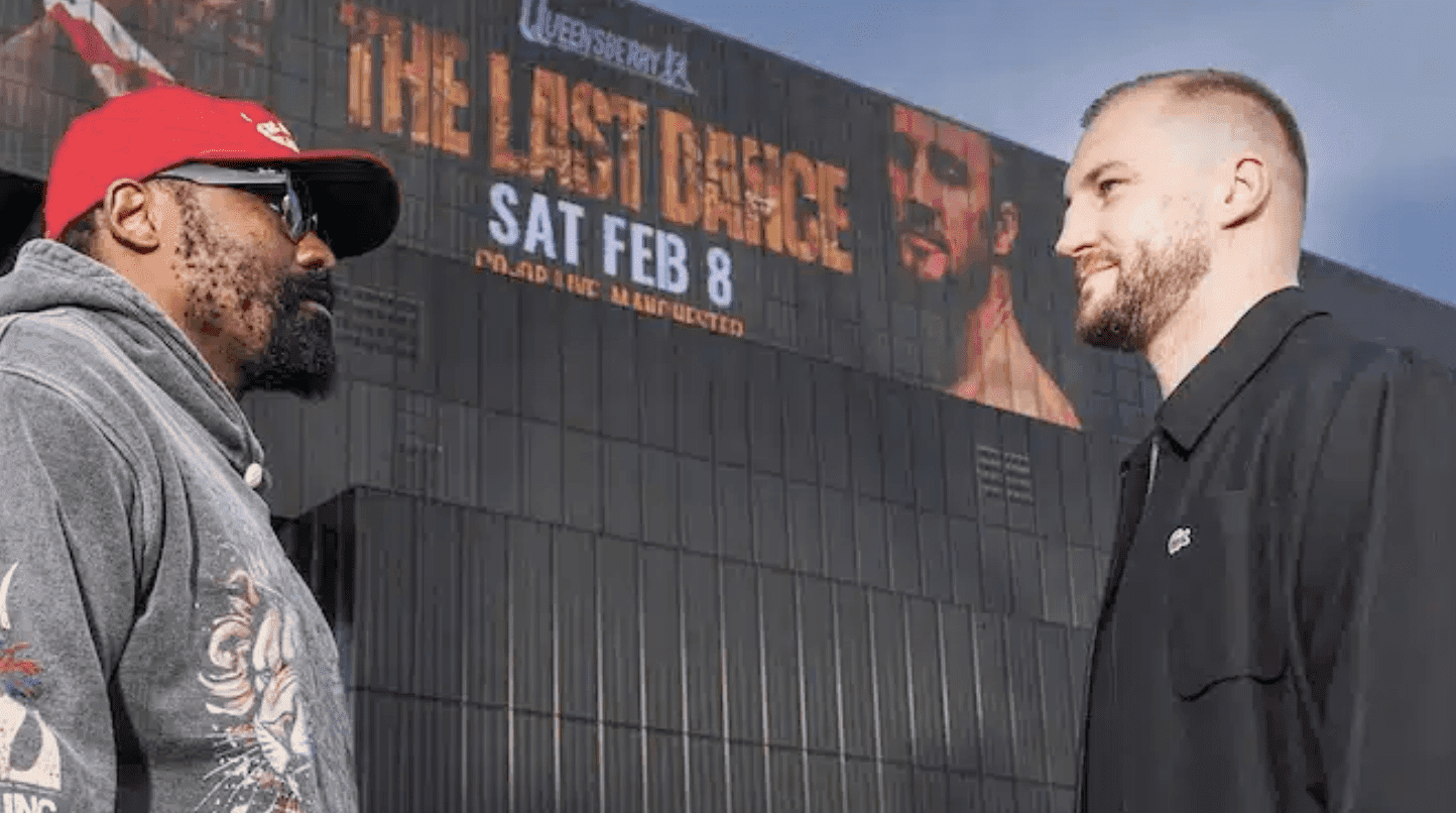 Chisora Vs. Wallin Predictions – ‘He Is A War Horse'