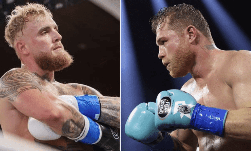 Canelo Alvarez vs. Jake Paul On Cinco de Mayo – Is It Happening?